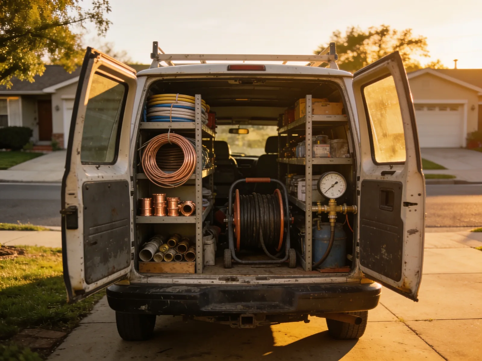 Emergency Plumber company in Washburn, ND